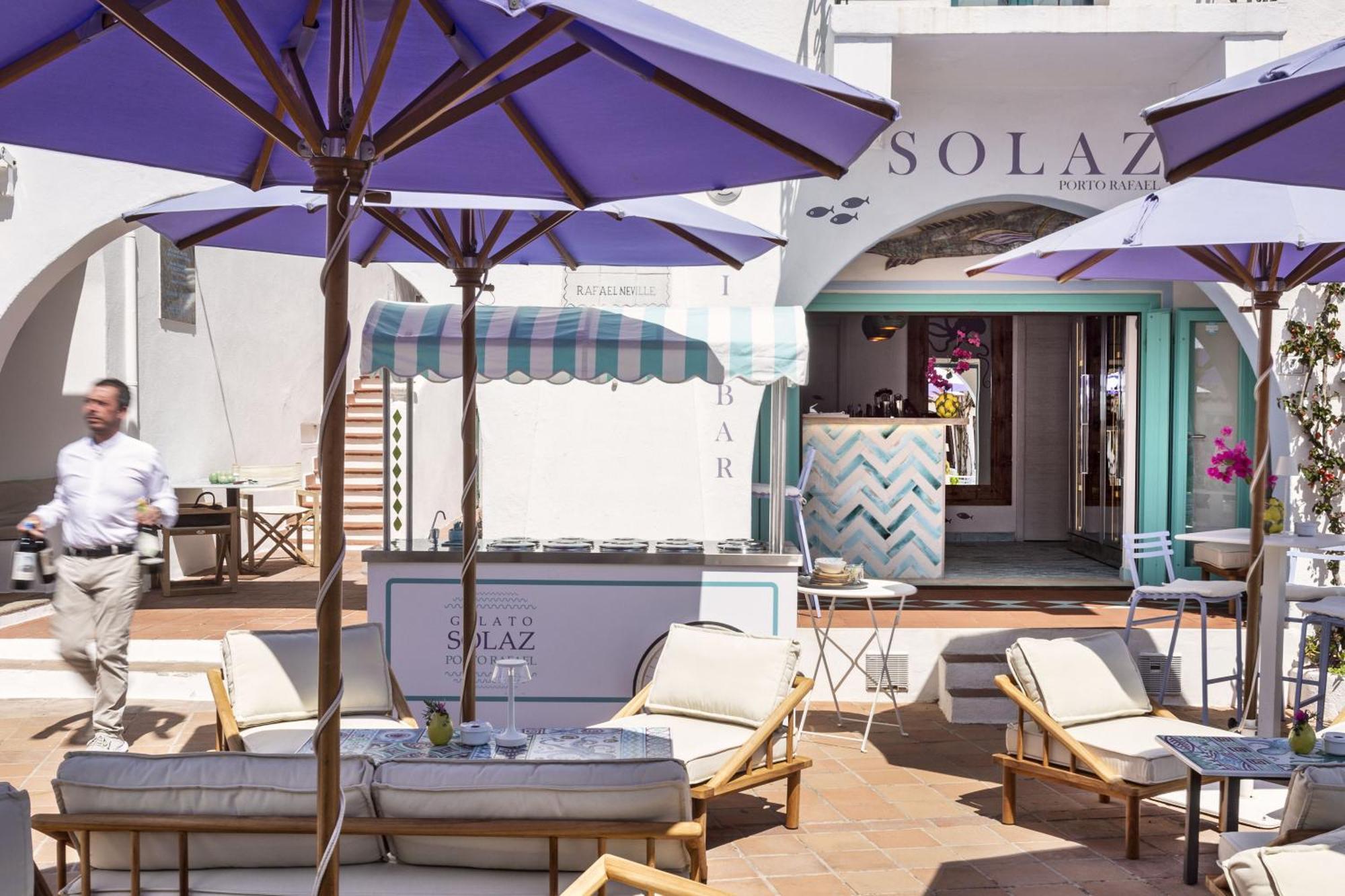 Boutique Hotel Solaz Porto Rafael Exterior photo