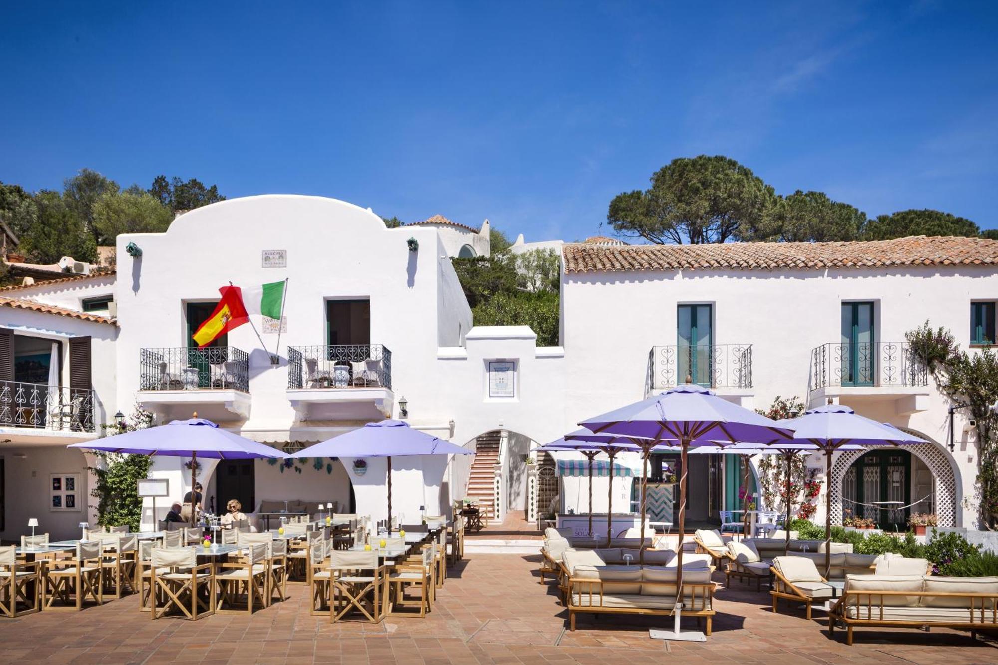 Boutique Hotel Solaz Porto Rafael Exterior photo