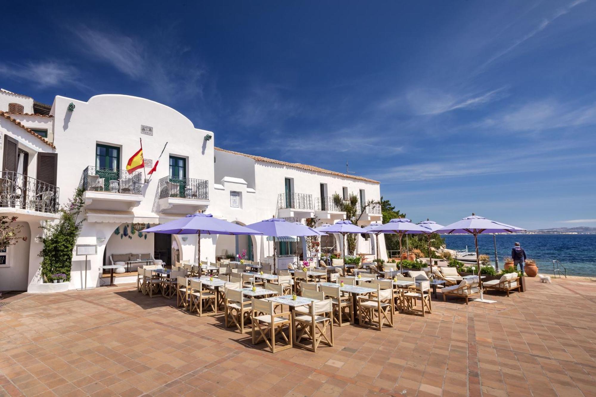 Boutique Hotel Solaz Porto Rafael Exterior photo