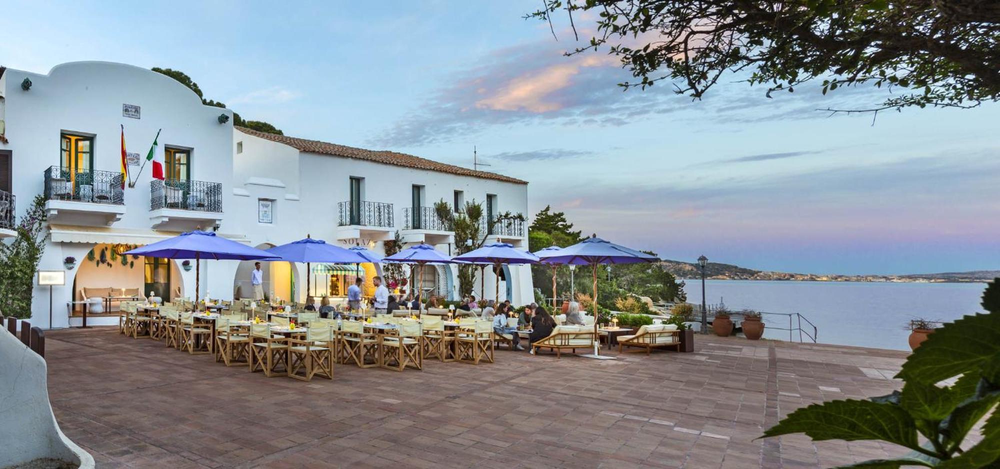 Boutique Hotel Solaz Porto Rafael Exterior photo