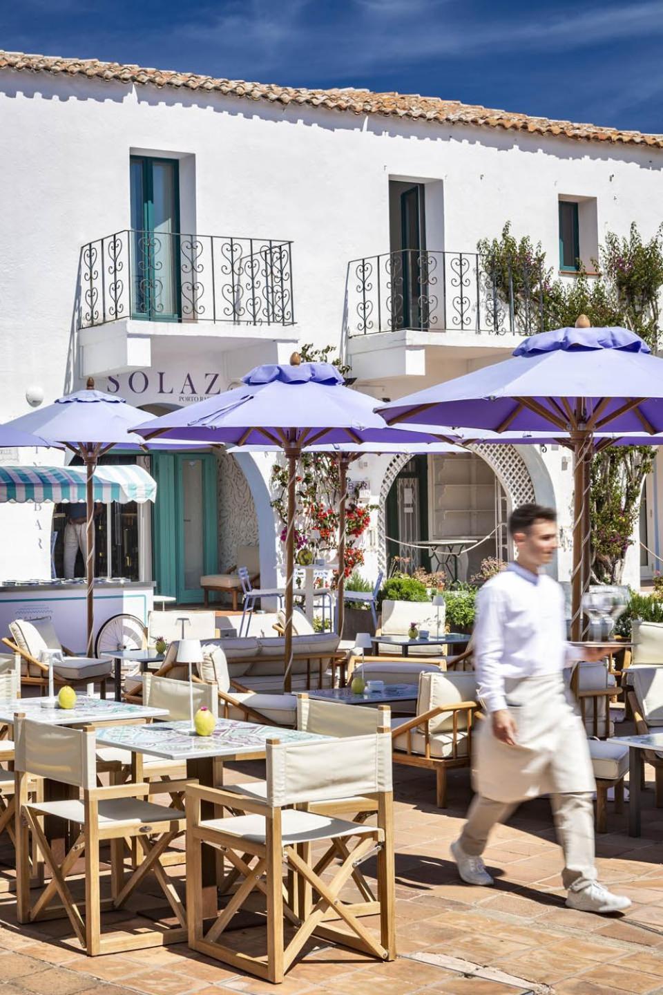 Boutique Hotel Solaz Porto Rafael Exterior photo